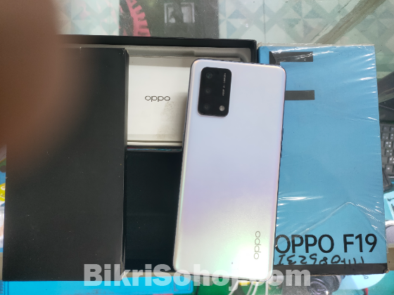 Oppo F19 6/128